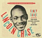 Lincoln Chase-Fancy Dance