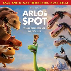 Arlo & Spot (Hörspiel zum Disney/Pixar Film) (MP3-Download)