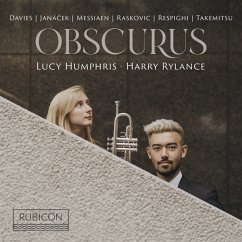 Obscurus (Music For Trumpet & Piano) - Humphris,Lucy/Rylance,Harry