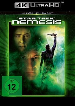 Star Trek X - Nemesis - Patrick Stewart,Marina Sirtis,Brent Spiner