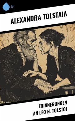 Cover Erinnerungen an Leo N. Tolstoi (eBook, ePUB)