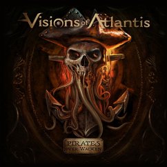 Pirates Over Wacken (2lp) - Visions Of Atlantis