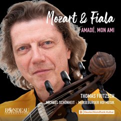 Cover Mozart & Fiala