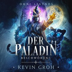 Cover Omni Legends - Der Paladin (MP3-Download)