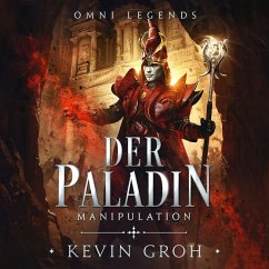 Omni Legends - Der Paladin (MP3-Download) - Groh, Kevin