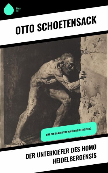 Der Unterkiefer des Homo Heidelbergensis (eBook, ePUB) Der Unterkiefer des Homo Heidelbergensis (eBook, ePUB)