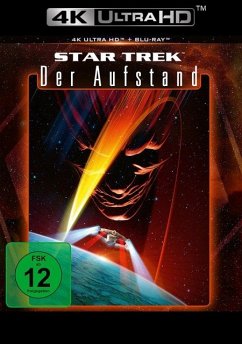 Star Trek 09 - Der Aufstand - Patrick Stewart,Levar Burton,Jonathan Frakes