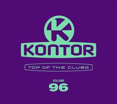 Kontor Top Of The Clubs Vol.96 - Diverse