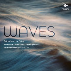 Waves - Ensemble Orchestral Contemporain/Mantovani,Bruno