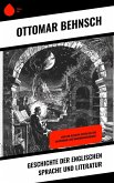 Geschichte der Englischen Sprache und Literatur (eBook, ePUB)