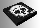 Zeig Dich! Ltd. Vinyl Fan-Box Curacao Transparent Zeig Dich! Ltd. Vinyl Fan-Box Curacao Transparent