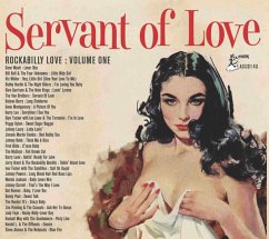 Cover Rockabilly Love Vol.1 - Servant Of Love