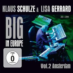 Big In Europe 2-Amsterdam - Schulze,Klaus & Gerrard,Lisa