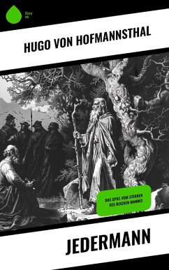 Jedermann (eBook, ePUB) - Hofmannsthal, Hugo Von