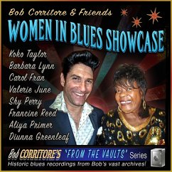 & Friends: Women In Blues Showcase - Corritore,Bob