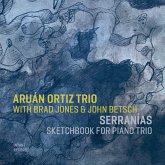 Serranías-Sketchbook For Piano Trio