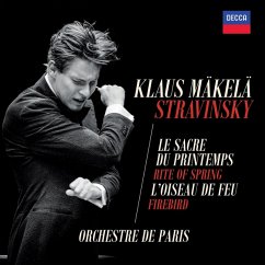 Igor Stravinsky - Mäkelä,Klaus/Orchestre De Paris