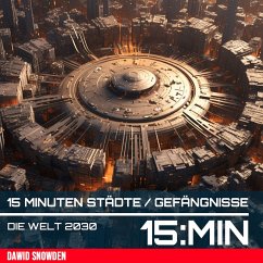 Cover 15 Minuten Städte / Gefängnisse (MP3-Download)