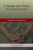 A Thought and a Prayer of Every Day of the Year (Sulis Classic Reprints, #1) (eBook, ePUB)