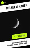 Kontrovers-Predigt über H. Clauren und den Mann im Mond (eBook, ePUB)