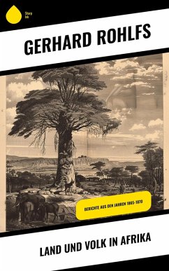 Cover Land und Volk in Afrika (eBook, ePUB)