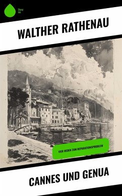 Cover Cannes und Genua (eBook, ePUB)