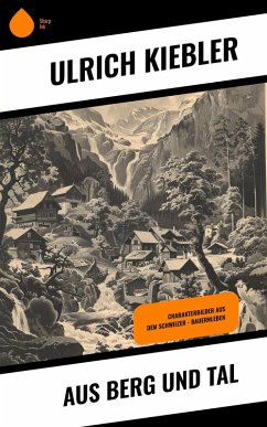 Cover Aus Berg und Tal (eBook, ePUB)