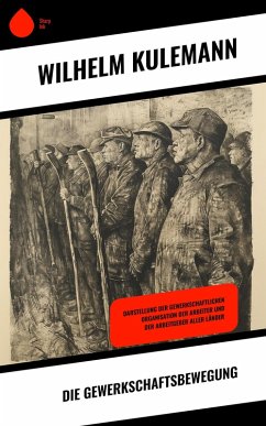 Cover Die Gewerkschaftsbewegung (eBook, ePUB)