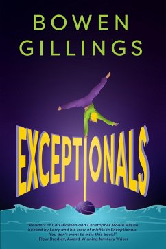 Exceptionals (eBook, ePUB) - Gillings, Bowen