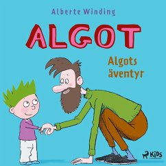 Algots äventyr (MP3-Download) - Winding, Alberte