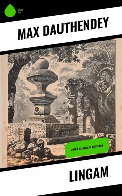 Cover Lingam (eBook, ePUB)