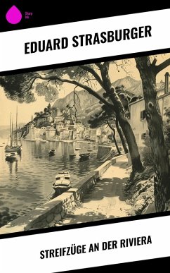 Cover Streifzüge an der Riviera (eBook, ePUB)