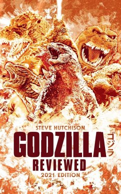 Cover Godzilla Reviewed (2021) (eBook, ePUB)