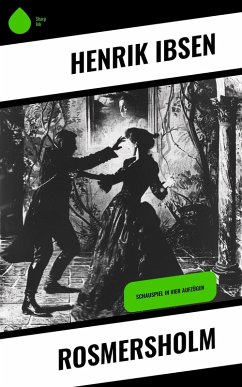 Cover Rosmersholm (eBook, ePUB)