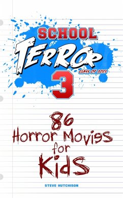 Cover School of Terror 2021: 86 Horror Movies for Kids (eBook, ePUB)