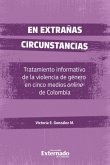 En extrañas circunstancias (eBook, ePUB)
