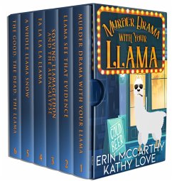 Friendship Harbor Mysteries Complete Box Set (Books 1-6) (eBook, ePUB) - Love, Kathy; Mccarthy, Erin