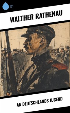 Cover An Deutschlands Jugend (eBook, ePUB)