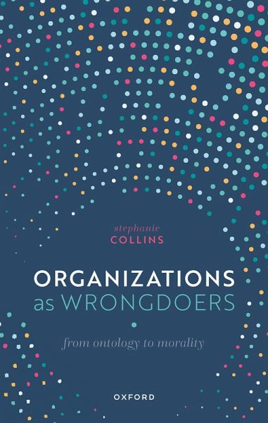 Organizations as Wrongdoers (eBook, PDF) Organizations as Wrongdoers (eBook, PDF)