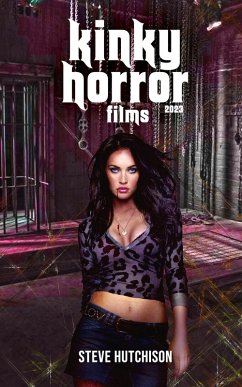 Kinky Horror Films (2023) (eBook, ePUB) - Hutchison, Steve
