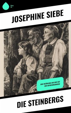 Cover Die Steinbergs (eBook, ePUB)