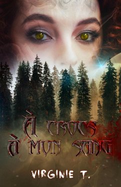 Cover A croc à mon sang (eBook, ePUB)