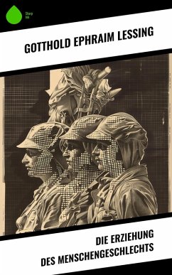 Cover Die Erziehung des Menschengeschlechts (eBook, ePUB)