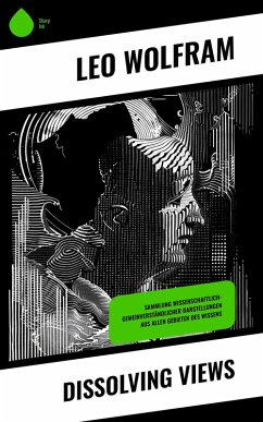 Dissolving Views (eBook, ePUB) Cover Dissolving Views (eBook, ePUB)