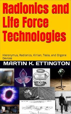 Radionics and Life Force Technologies (eBook, ePUB) - Ettington, Martin K.