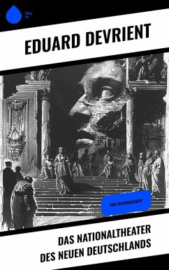 Cover Das Nationaltheater des Neuen Deutschlands (eBook, ePUB)
