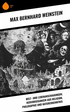 Cover Welt- und Lebenanschauungen; hervorgegangen aus Religion, Philosophie und Naturerkenntnis (eBook, ePUB)