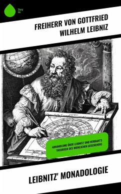 Cover Leibnitz' Monadologie (eBook, ePUB)