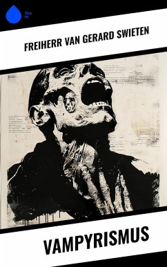Cover Vampyrismus (eBook, ePUB)