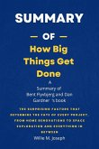 Summary of How Big Things Get Done by Bent Flyvbjerg and Dan Gardner (eBook, ePUB)